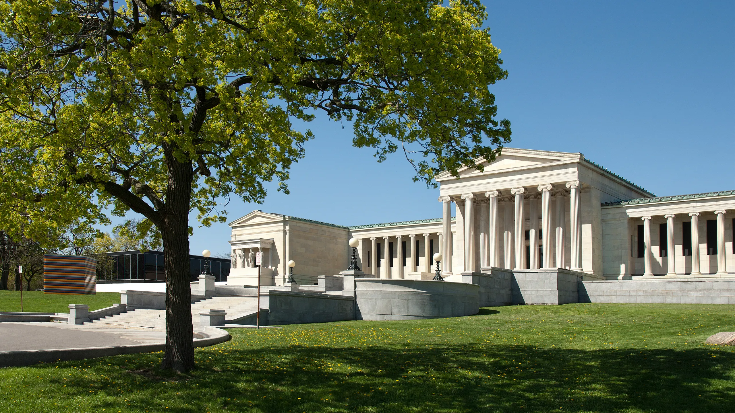 Albright Knox Art Gallery